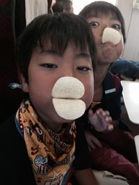 受け継がれる遺伝子